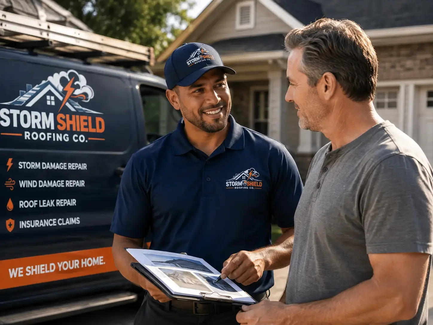 Storm Damage Roof Repair Bellevue, NE FAQs